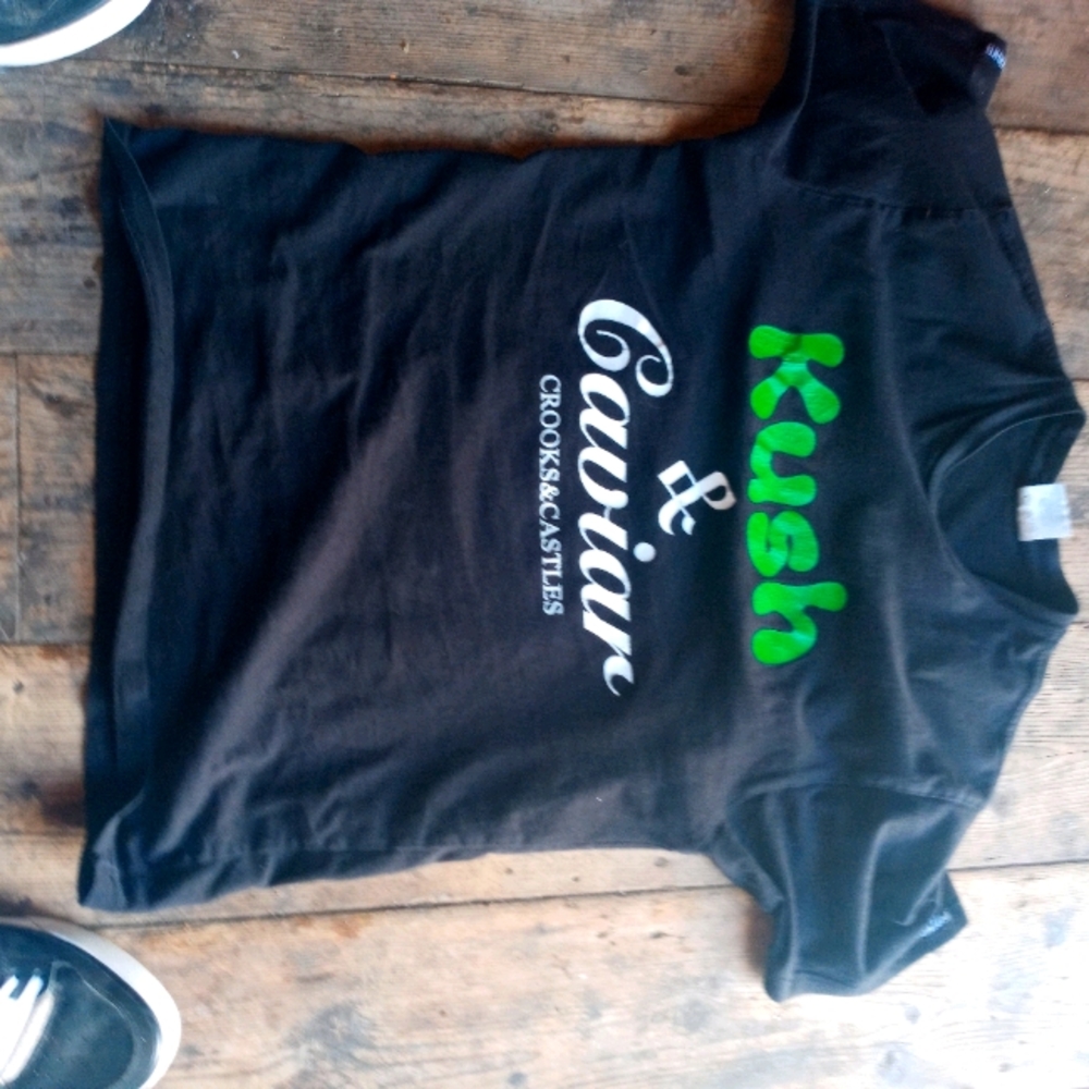 Crooks and Castles T Shirt